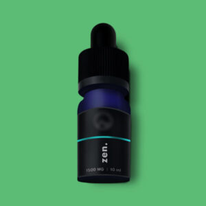 Oil zen. 1500 MG/10ml