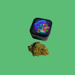 THC Crumble “ZkitLato” - Weed Edibles