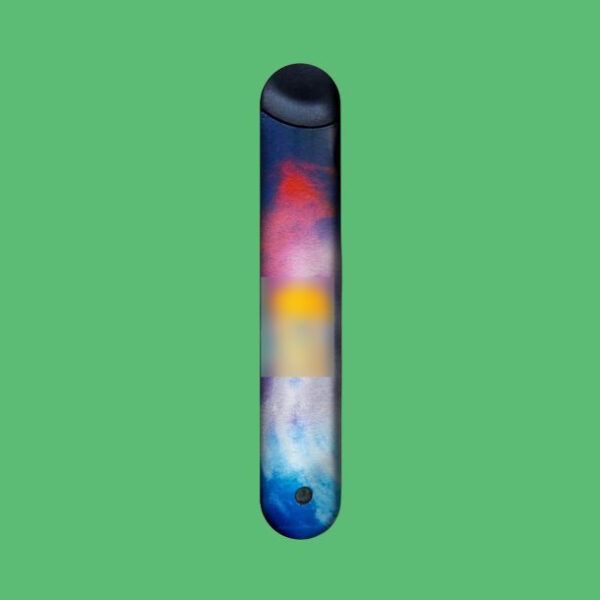 THC Vape Pen GOLD COAST CLEAR 1 ML