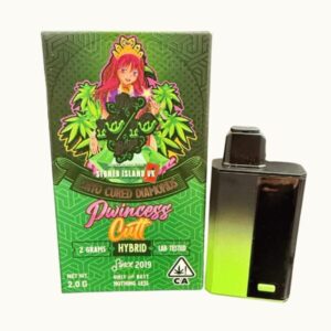 1010 Boys x SIUK 2 Gram Vape (Cryo Cured) – 2000mg Rechargeable Disposable UK