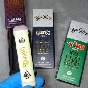 Buy Chief Disposable Pen UK