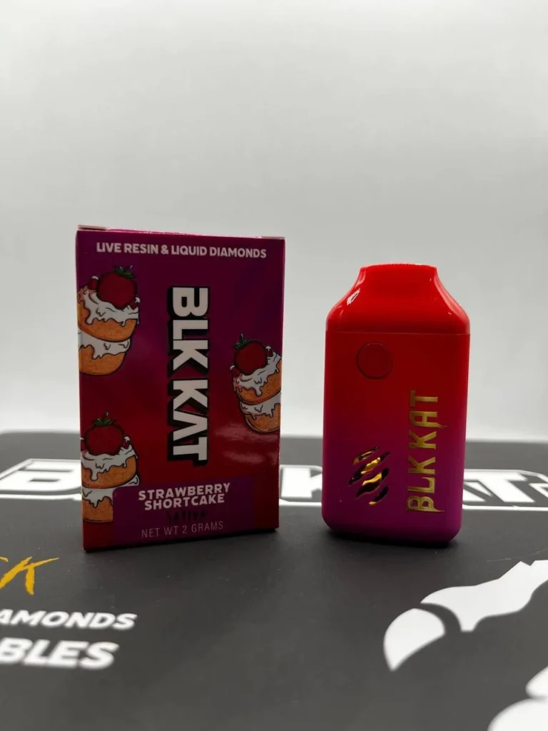 Blk Kat Disposable vape Uk