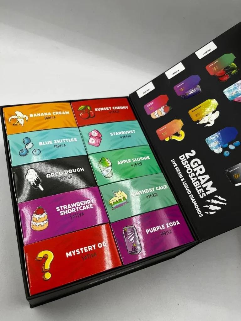 Blk Kat Disposable vape Uk