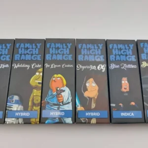 Buy Family High Vape UK