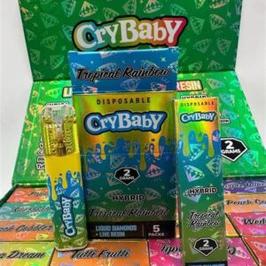 Buy Crybaby Disposable Vape UK