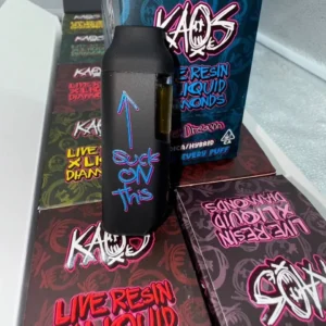 Kaos Disposable vape pen UK