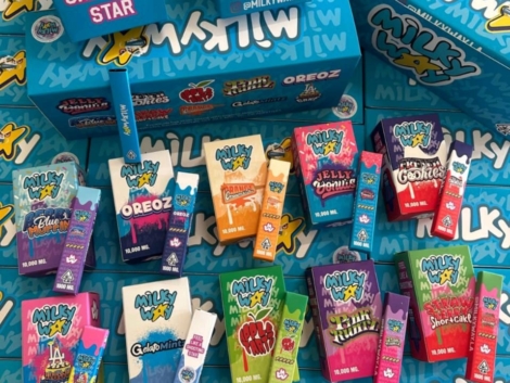 Milky Way 1g Disposable