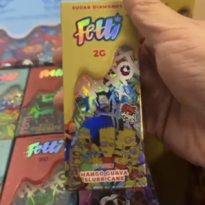 Buy Fetti Disposable Vape UK