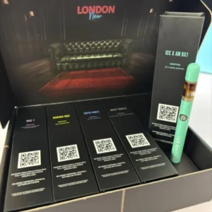 Shatter Disposable Vape UK