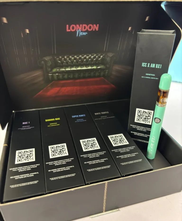 Shatter Disposable Vape UK