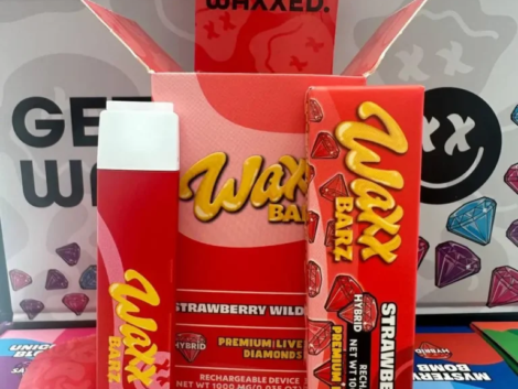 Waxx Barz 1G Disposable