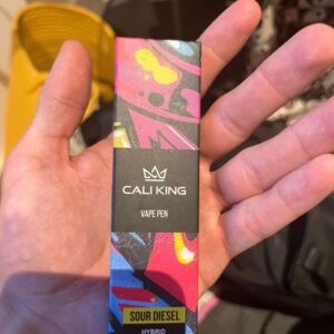 Buy Cali King Vape Pen UK